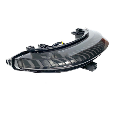 无冥九号E系魔琴可调尾灯