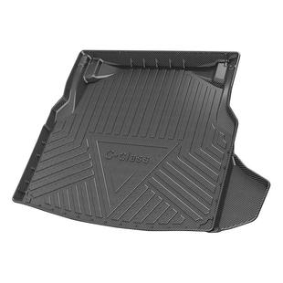 适配沃尔沃XC70 XC60 XC40 S60 XC90后备箱子V60尾箱垫S90防脏垫