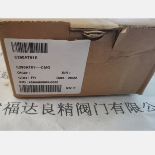 议价供应美国ASCO角座阀E290A791E