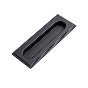 实木板式衣柜推拉滑动移门装饰塑料长条形方形新款拉手扣手