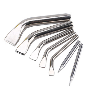 伊莱科ESI-112A电烙铁头外热式刀/尖型/扁头/马蹄形大功率30~500W