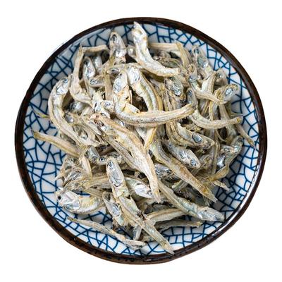 崔奶奶半干东北小银鱼健康营养