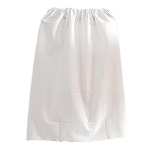 美容院一次性浴裙女士裹胸睡裙抹胸裙洗浴袍浴衣汗蒸服酒店桑拿服