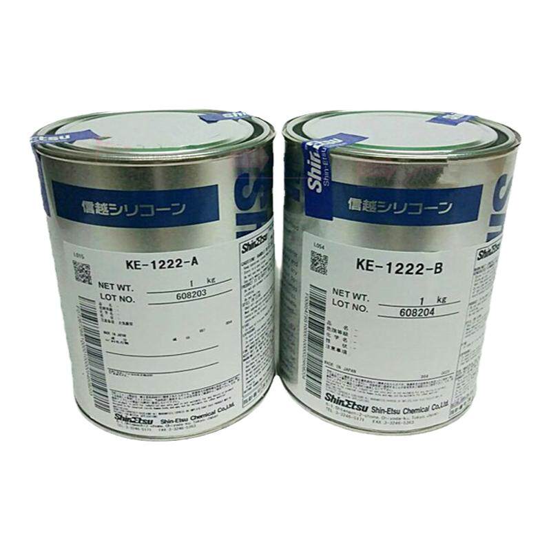 KE-1222-A/B硅胶粘合剂信越