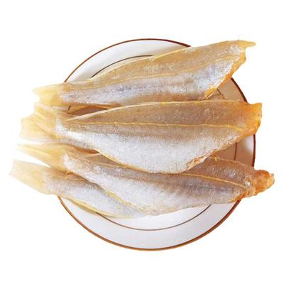北海特产红杉鱼干去头金丝鱼干风干咸鱼海鲜鱼干干货野生金线鱼干