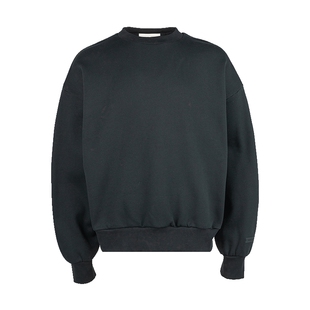 ESSENTIALS FEAR OF GOD男圆领套头落肩长袖卫衣男士新款XY推广