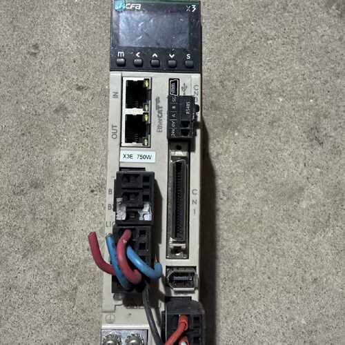 询价-HCFA X3E伺服驱动器 SV-X3EB15A-A2 75