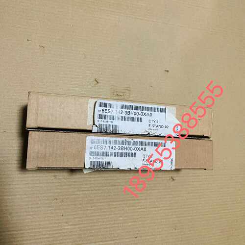 议价6ES7 142-3BH00-0XA0 全新开封 西门子 ET200eco 现货实物图