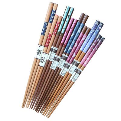 日本原装进口筷子株式会社石田木