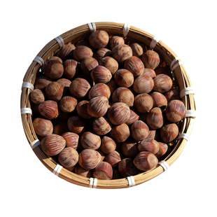 新货东北深山特产榛子仁大颗粒无硫无杂干货坚果零食