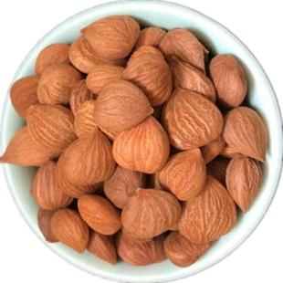 承德特产野生生北杏仁纯苦杏仁山杏仁食用遵医嘱500g中材原料