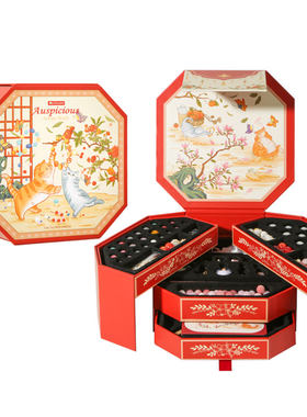 mobee手工星月玲珑儿童玩具