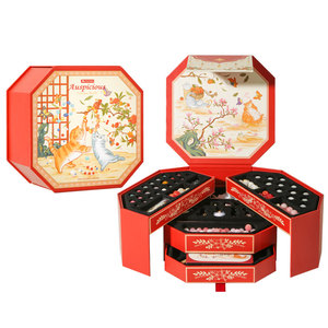 mobee手工星月玲珑儿童玩具