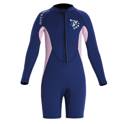 DIVE&SAIL儿童保暖潜水服