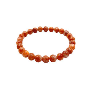 天然太阳石手串收藏级金太阳手链招财发财暴富转运高级感送朋友