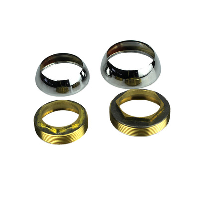 水龙头压盖40装饰螺帽35