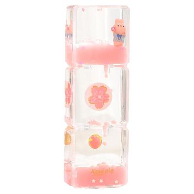 樱花油漏桌面摆件治愈系生日礼物