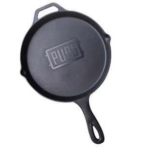 绝地平底锅塑料玩具 吃鸡 大号求生cos周边手办三级头三甲三级包