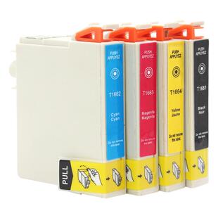 兼容 适用爱普生 epson me10 me101 T1661 T166墨盒 出口品质墨盒