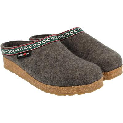 软木拖鞋Haflinger德国进口羊毛