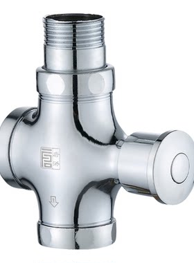 唐浴延时手按式冲水阀蹲便器开关