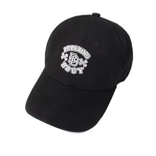 三九木 原创breaking鸭舌帽ins潮牌男潮流休闲软顶帽子bboy棒球帽