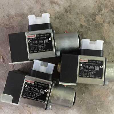 议价R901106453型号HED8OP-2X/350K14压力继电器力士乐Rexroth原
