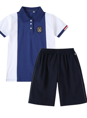 厦门思明区弘毅小学生校服