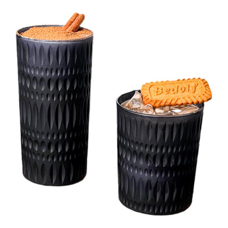 臻皿ins无铅玻璃高级感饮品杯