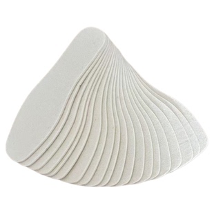 2mm薄款羊毛毡鞋垫夏季不闷热男式吸汗防臭女士光脚穿也舒服透气