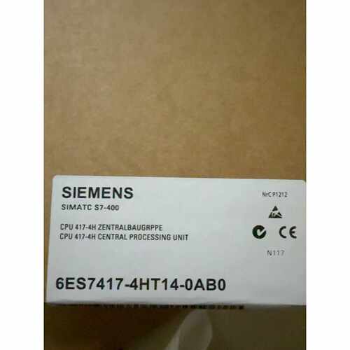 询价下单6ES7417-4HT14-0AB0 可开发票