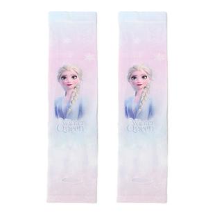 冰雪奇缘儿童防晒冰袖女童袖套夏季薄款遮阳护袖手臂套套袖女宝宝