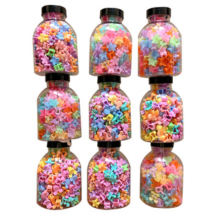 彩色小号夹子儿童刘海前额抓夹编发女童侧边碎发发夹婴儿顶夹迷你