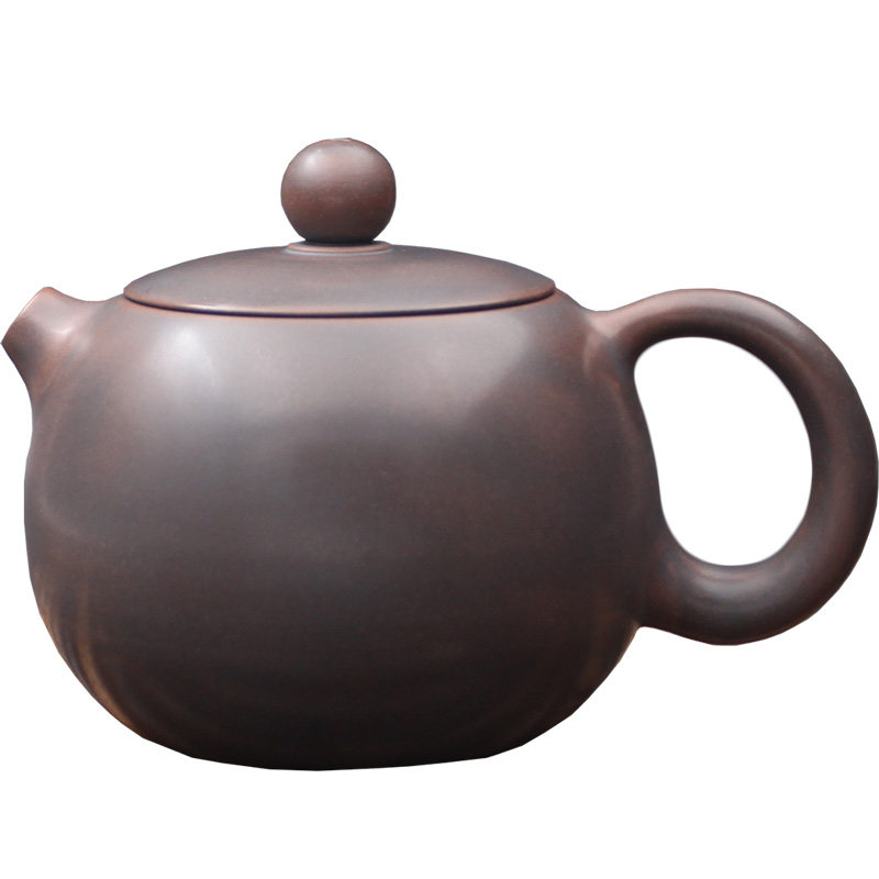 行走树钦州坭兴陶茶具西施壶茶壶
