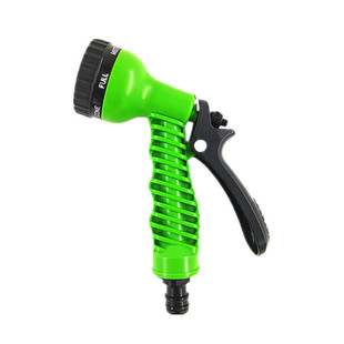 清洗收缩水枪家用商用便携式洗车高压水管喷枪七功能园林浇花