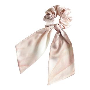 青玉案~原创高级感发饰绸缎大肠圈发圈国风发绳飘带头绳头饰皮筋