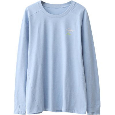 宽松显瘦百搭休闲长袖卫衣T恤