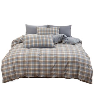 被套全棉纯棉100单件150x200x230被学生宿舍单人2026新款被罩单独