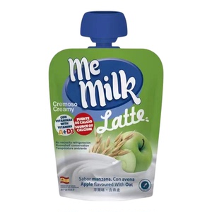 西班牙memilk酸酸乳儿童零食
