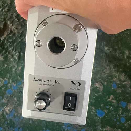 溢价-Luminar Ace 林时计