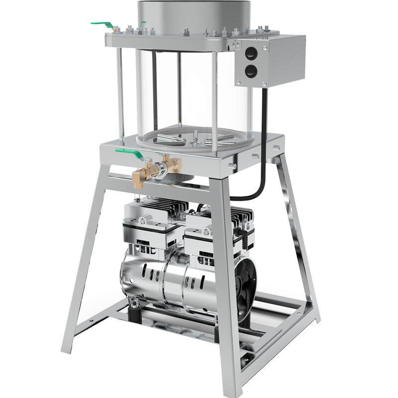 韩皇真空过滤机过滤食用油榨油机油花生油芝麻油菜籽油空气过滤