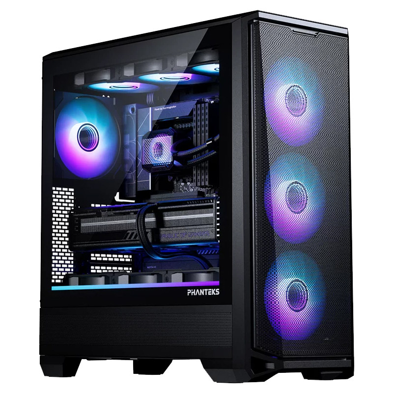 高配电脑主机Ultra7 265K RTX5070游戏台式电竞组装DIY整机高端