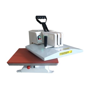 STC厂家直供韩式摇头烫画机 热转印DIY时尚个性服装印花机 热转印