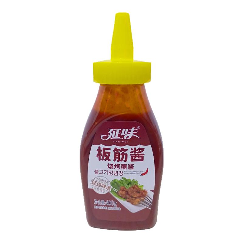 正宗延边板筋酱料-延吉本地热卖