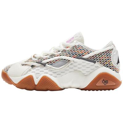 PEAK匹克态极6371运动鞋男2025新款潮牌情侣休闲鞋厚底老爹鞋女