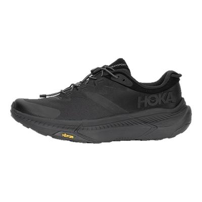 HOKA ONE ONE 男轻便舒适户外休闲鞋缓震耐磨徒步鞋M TRANSPORT