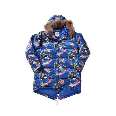 男女同款羽绒服DEVILNUT