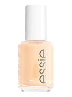 essie36玻璃光泽持久指甲油