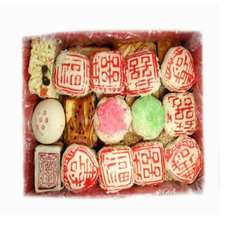 天津特产糕点心老城里