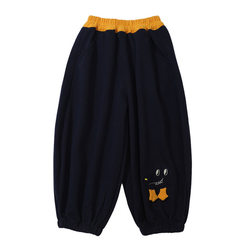 舒适宽松卫裤时尚春秋季新品